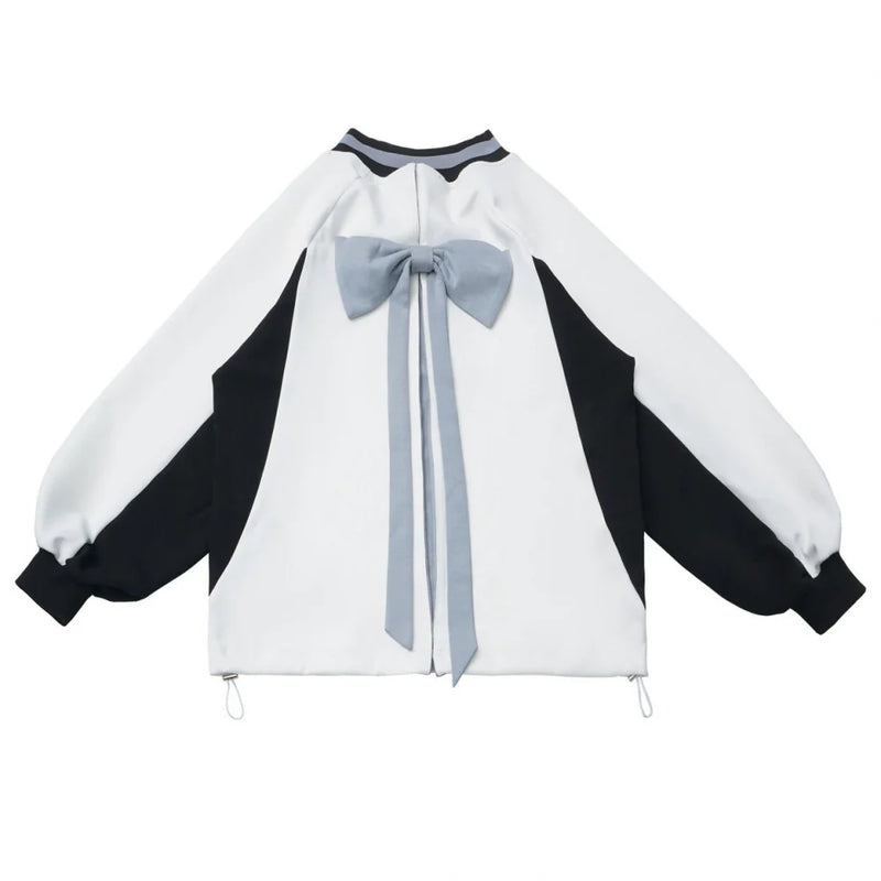 Mode Sweatshirt + Waist Skirt + Pants + Shirt