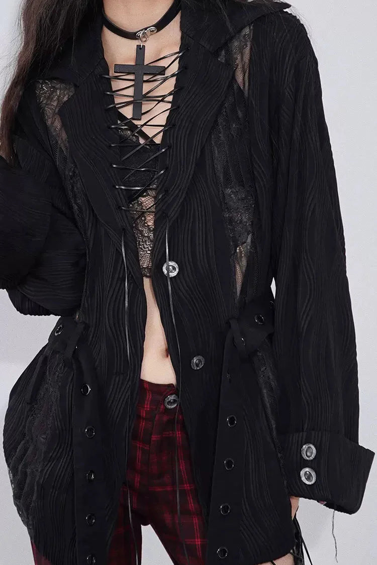 Mode Lazy Style Shirt