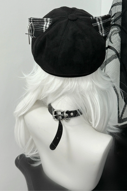 Punk Cat Ear Hat