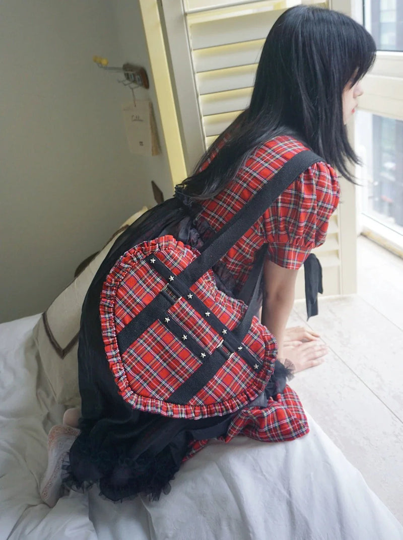 Cool Girl Heart Bag