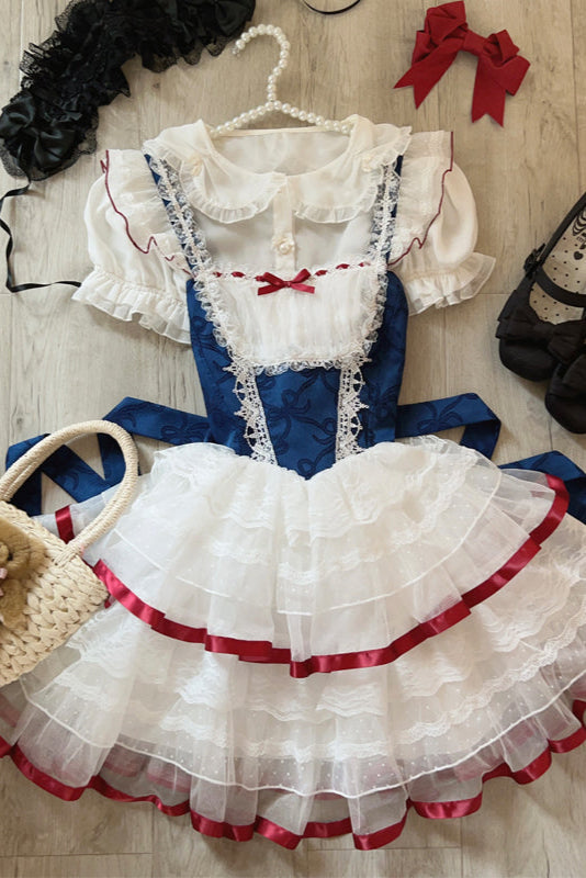 [pre-order] Fairy Princess Lolita Dress
