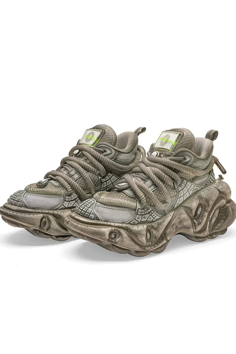 Crash Design Sneakers
