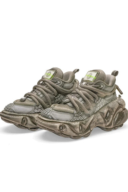 Crash Design Sneakers
