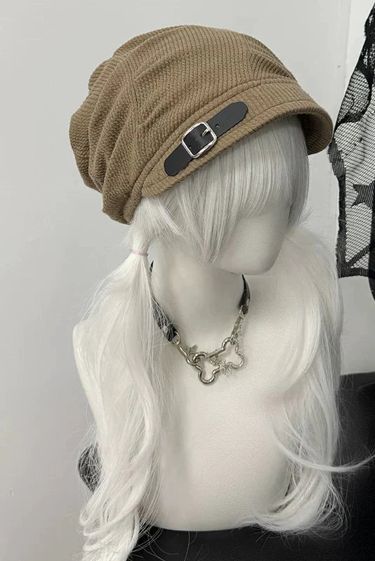 Y2k Point Belt Hat