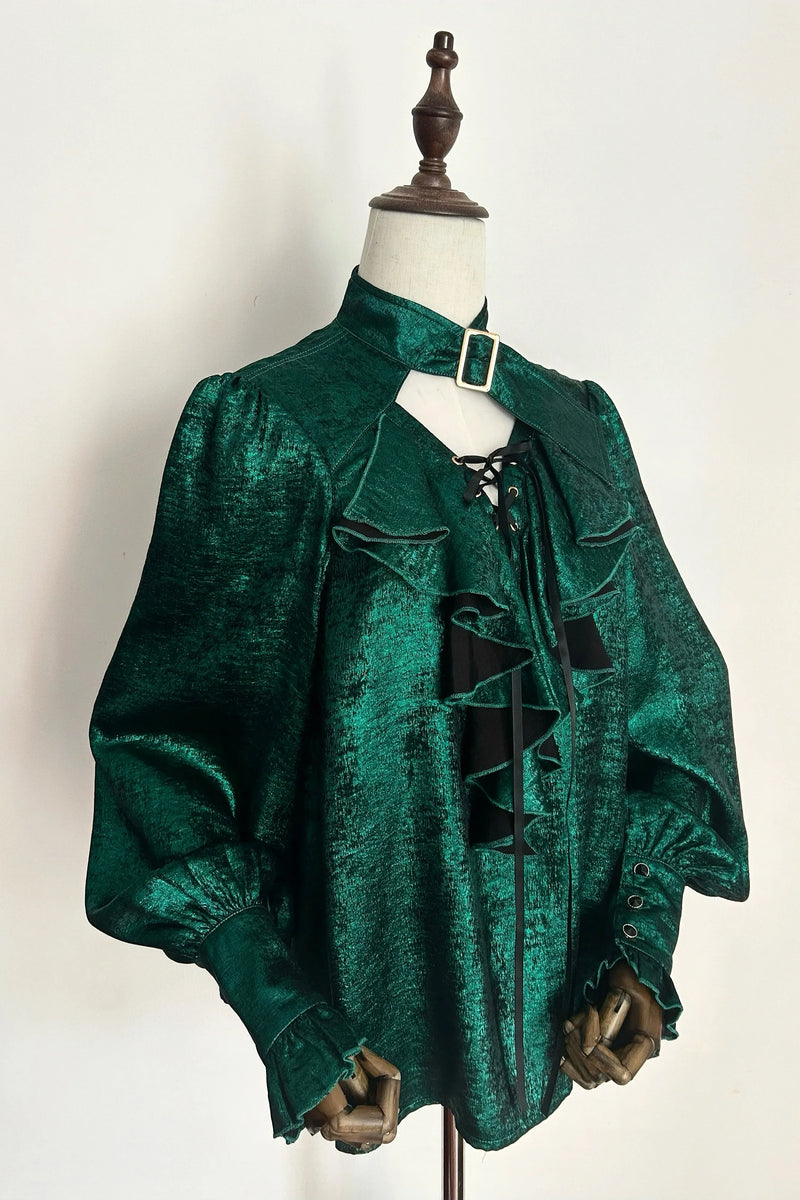 Prince Pirate Lolita Blouse