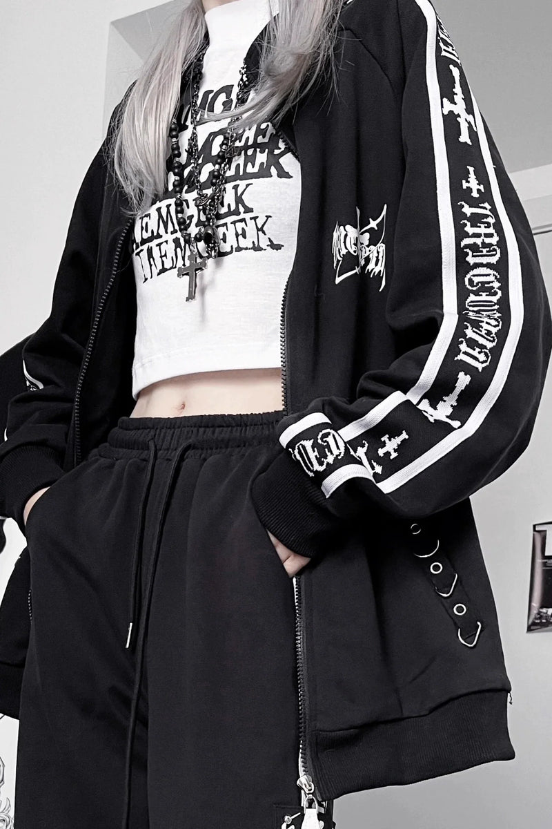 Super Drive Mirror Hoodie + Pants
