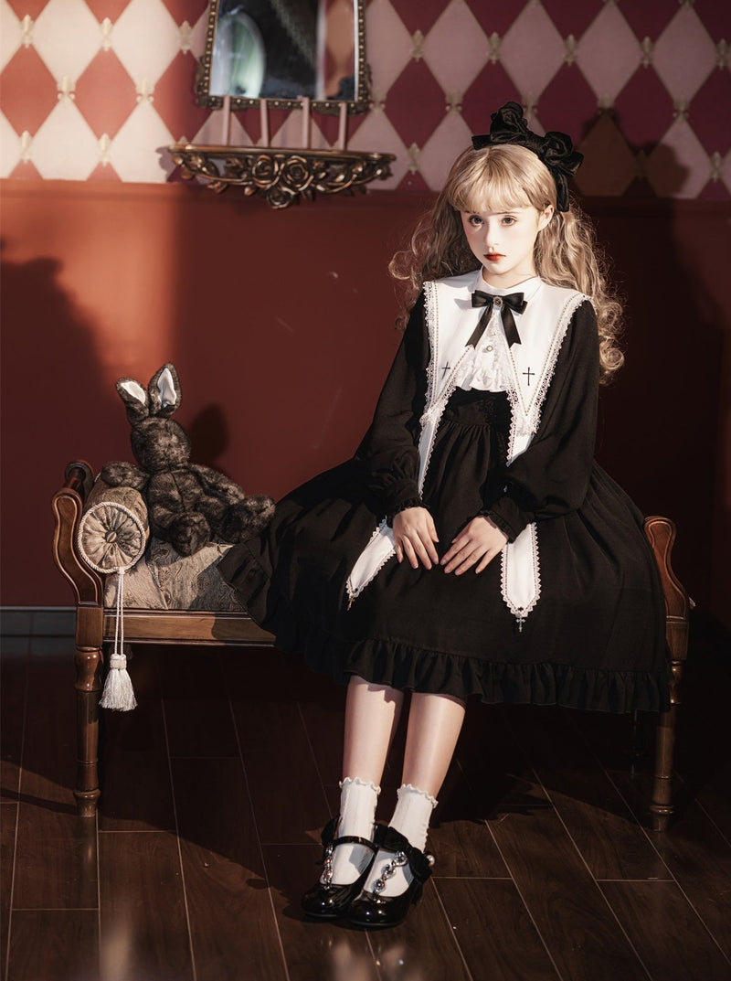 Doll Gothic Lolita Dress
