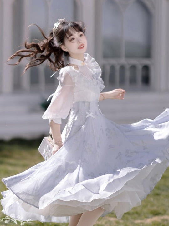 Antique Girly Dress