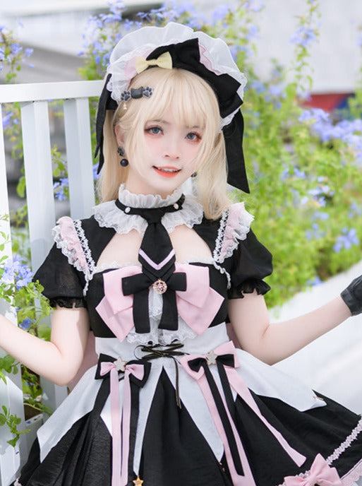[pre-order] Magical Girl Girly Lolita Set