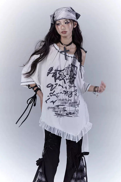 Asymmetrical Mode Design Top