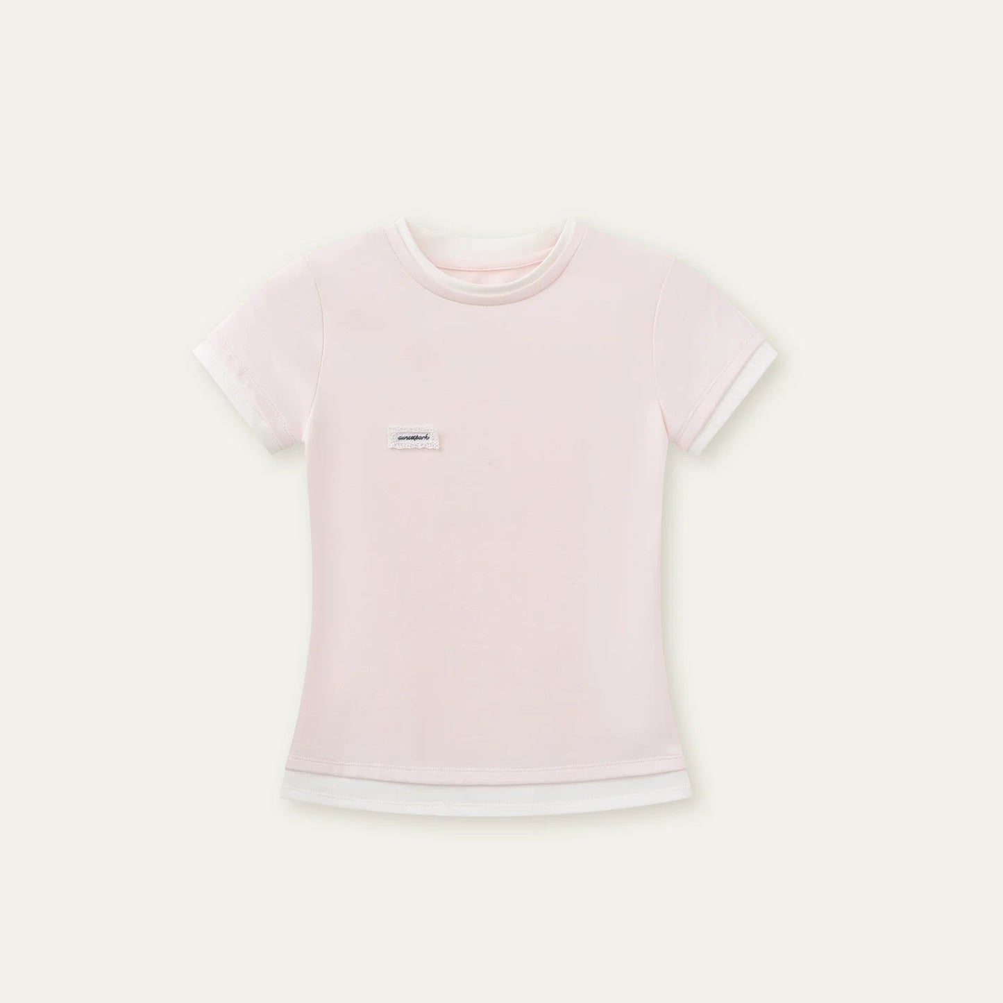 Oxygen Cotton Slim Fit Tee