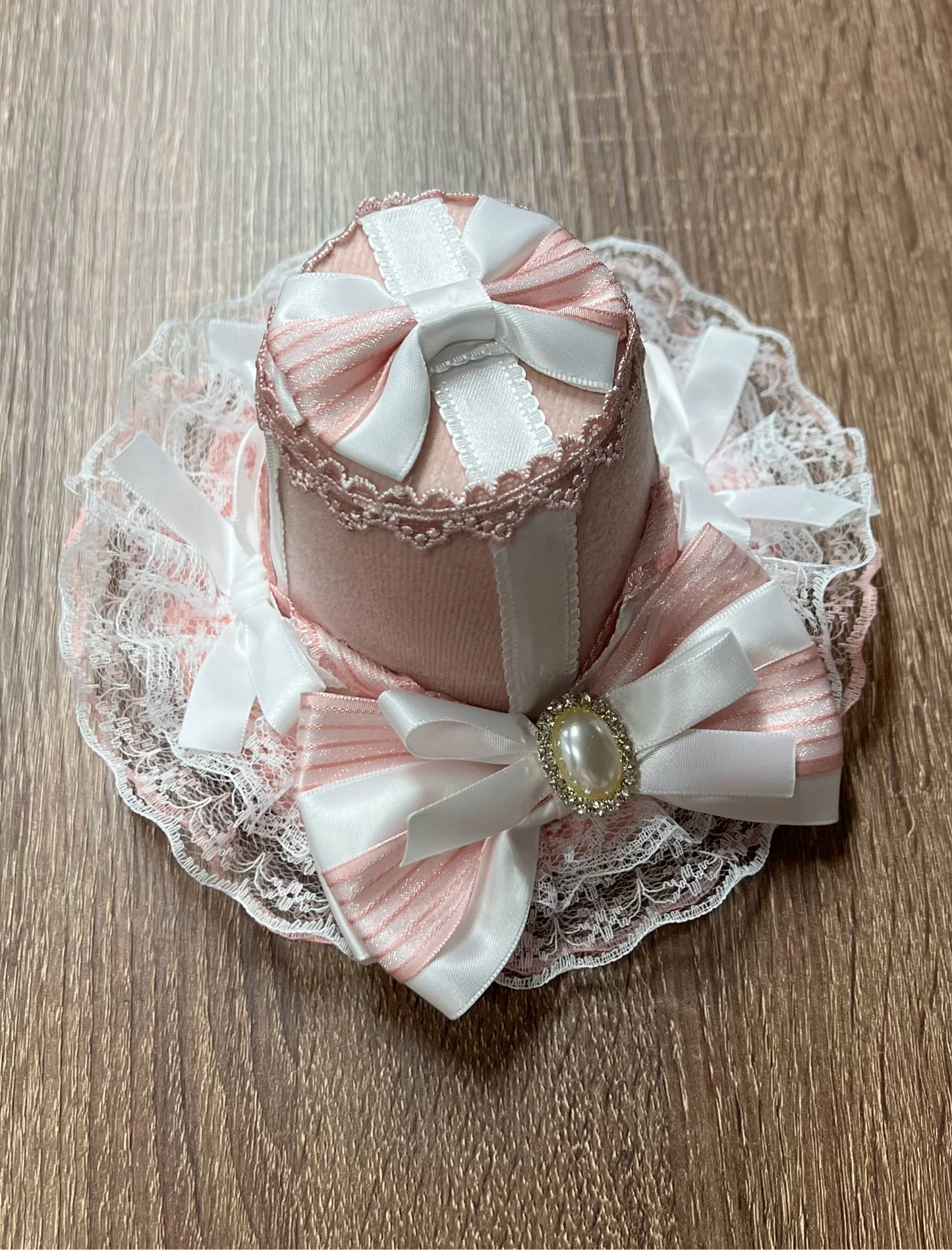 [reservation Deadline: May 12] Pink White Sweet Lolita Idol Series Accessory
