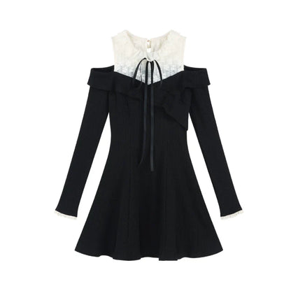 French Girly Dress