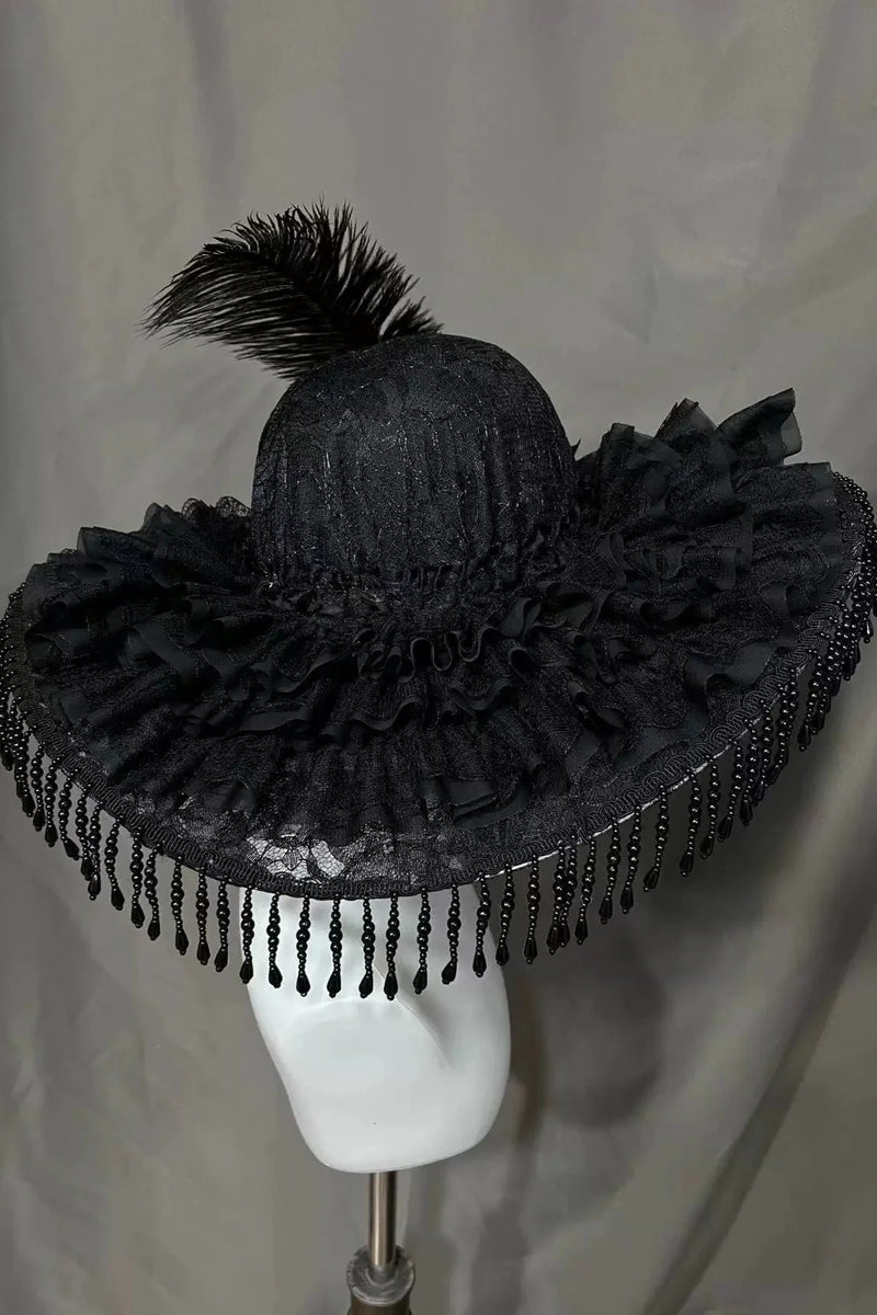 Mistress Gothic Lolita Hat