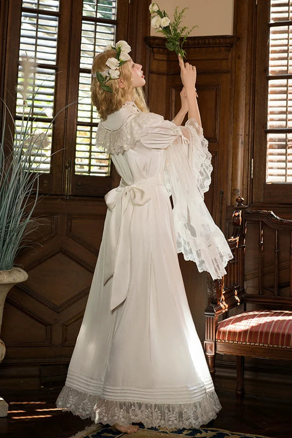 Jasmine Manor Spot Edward Night Dress