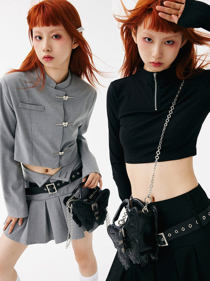 Gothic Mode Butterfly Bag