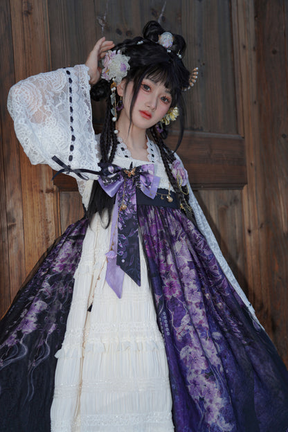 Starry Night Magic Lolita Set