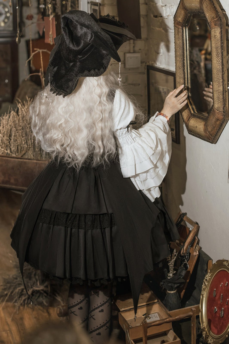 Gothic Lolita Witch Dress Set