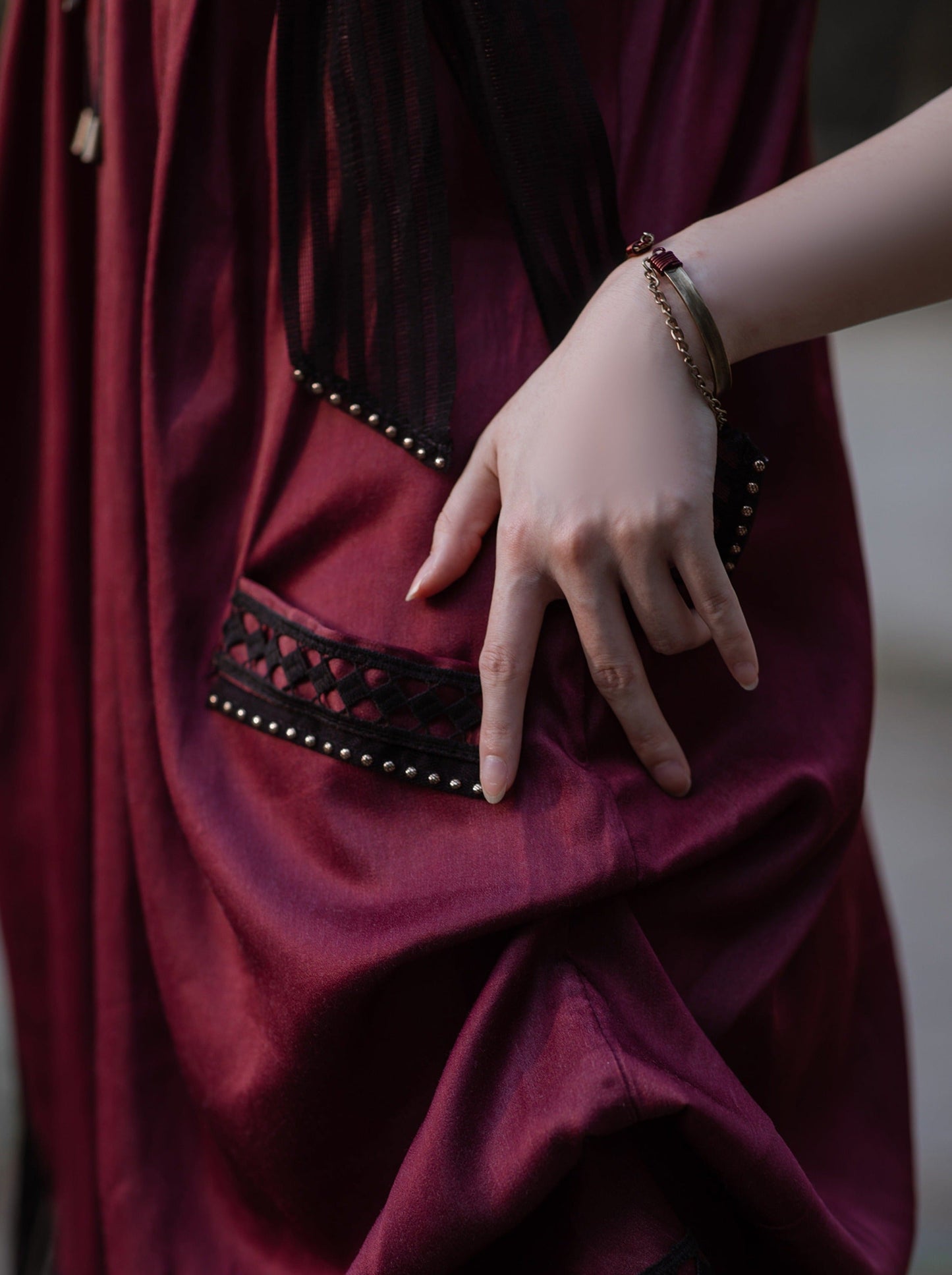 Dark Steam Dress