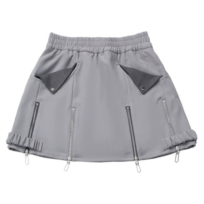 Mountain Jacket + Long Pants + Skirt