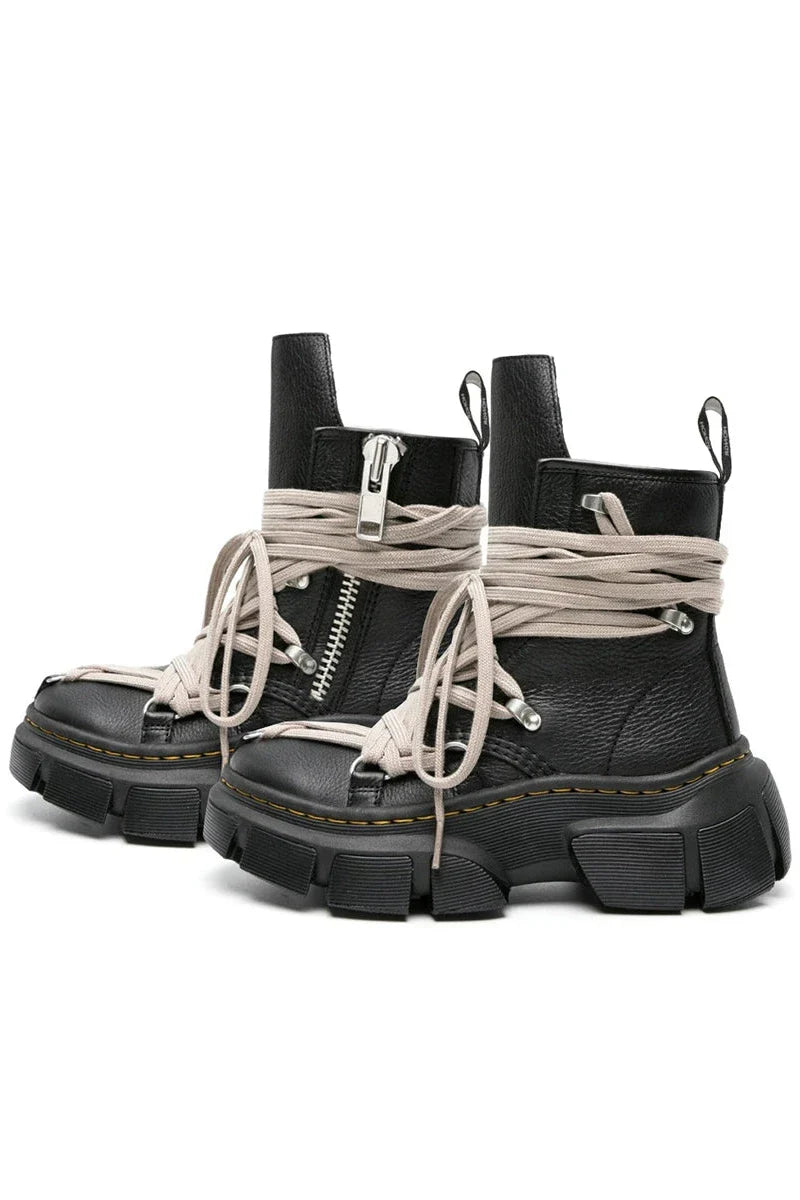 Design Short Style Boots