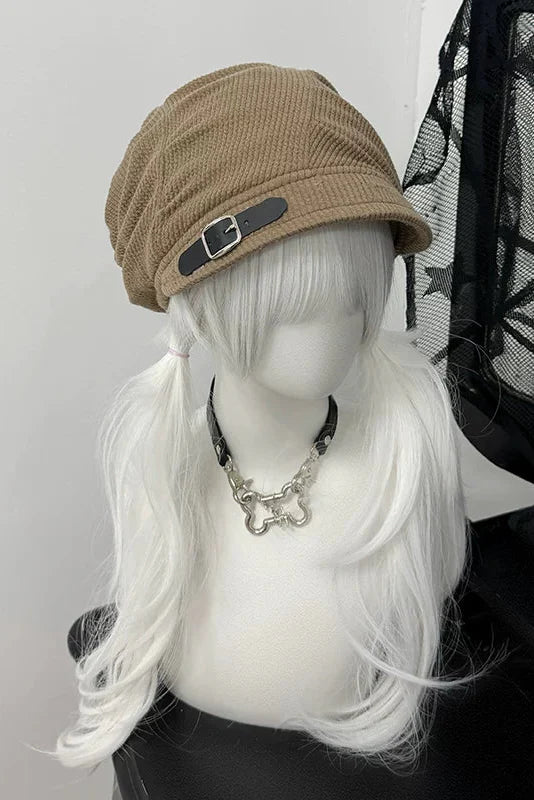 Y2k Point Belt Hat