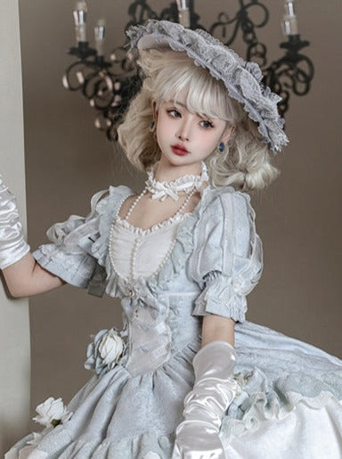 Fairy Flower Princess Dress