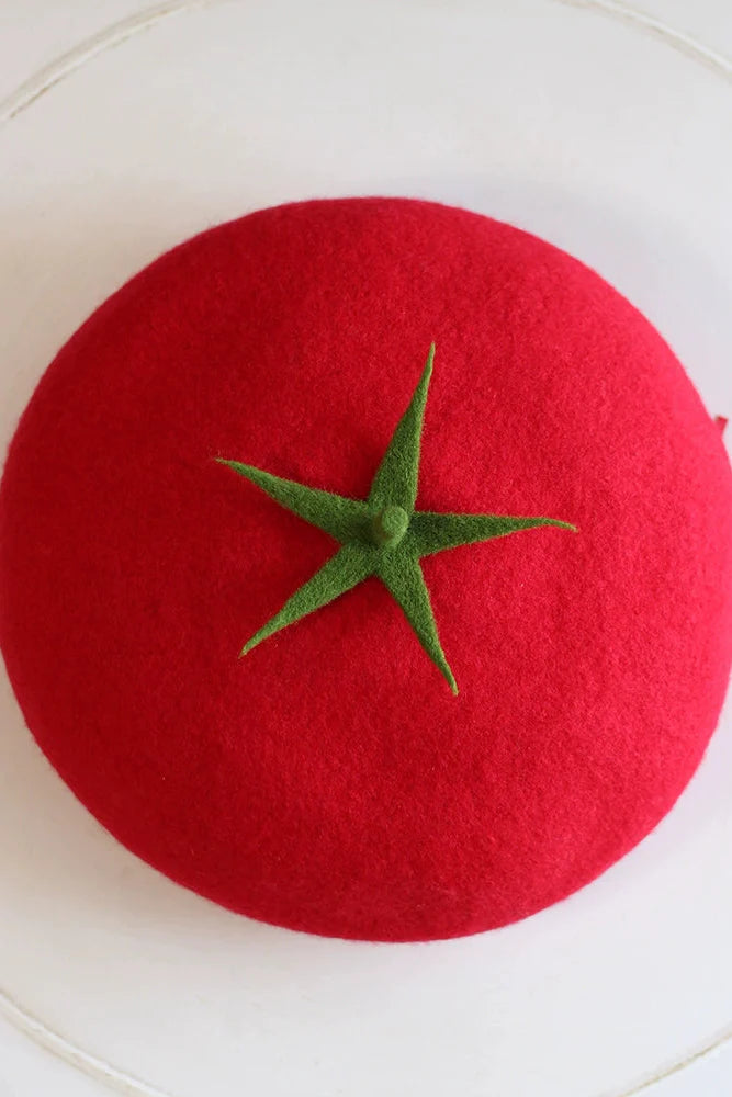 Tomato Beret