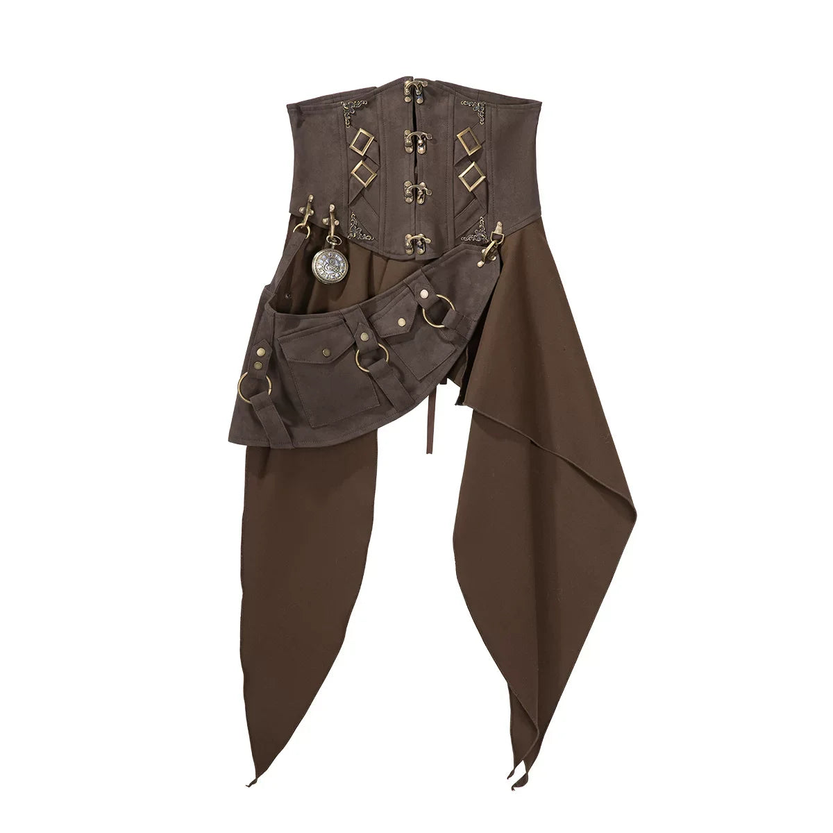 Gothic Steampunk Lolita Set