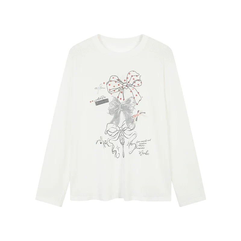 Sunlight Coast Ribbon Sheer Top