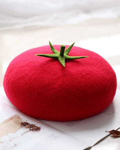 Tomato Beret