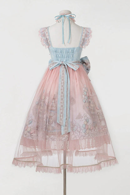 [pre-order] Sweet Amusement Park Princess Fairy Dress