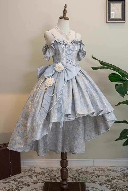 Flower Princess Lolita Dress