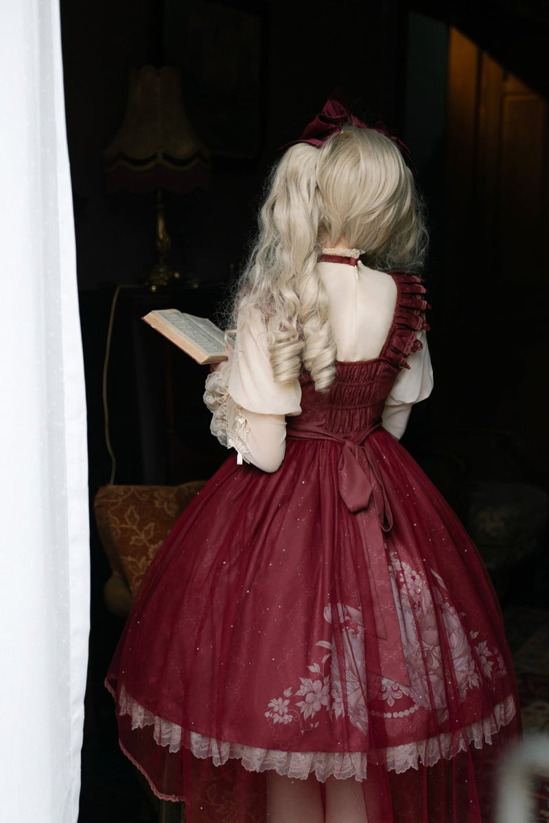 Lolita New Year Long Sleeve Set