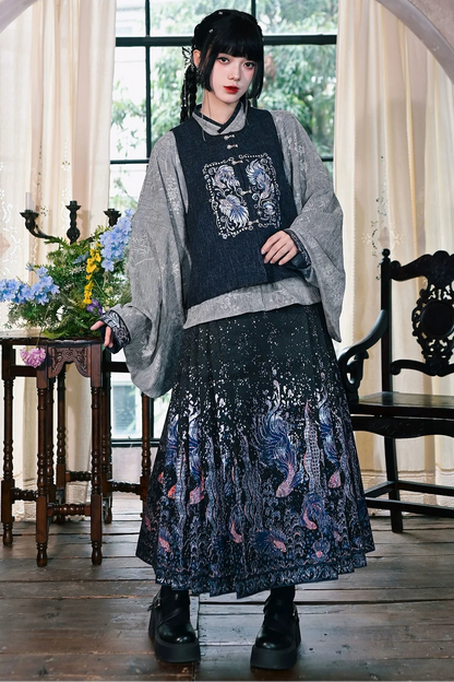Minstyle Humph Skirt Set