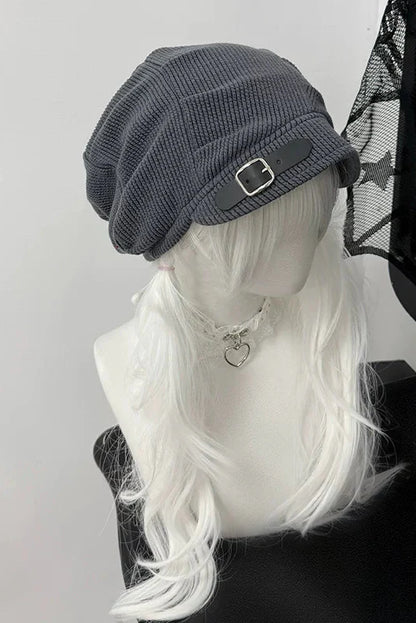 Y2k Point Belt Hat