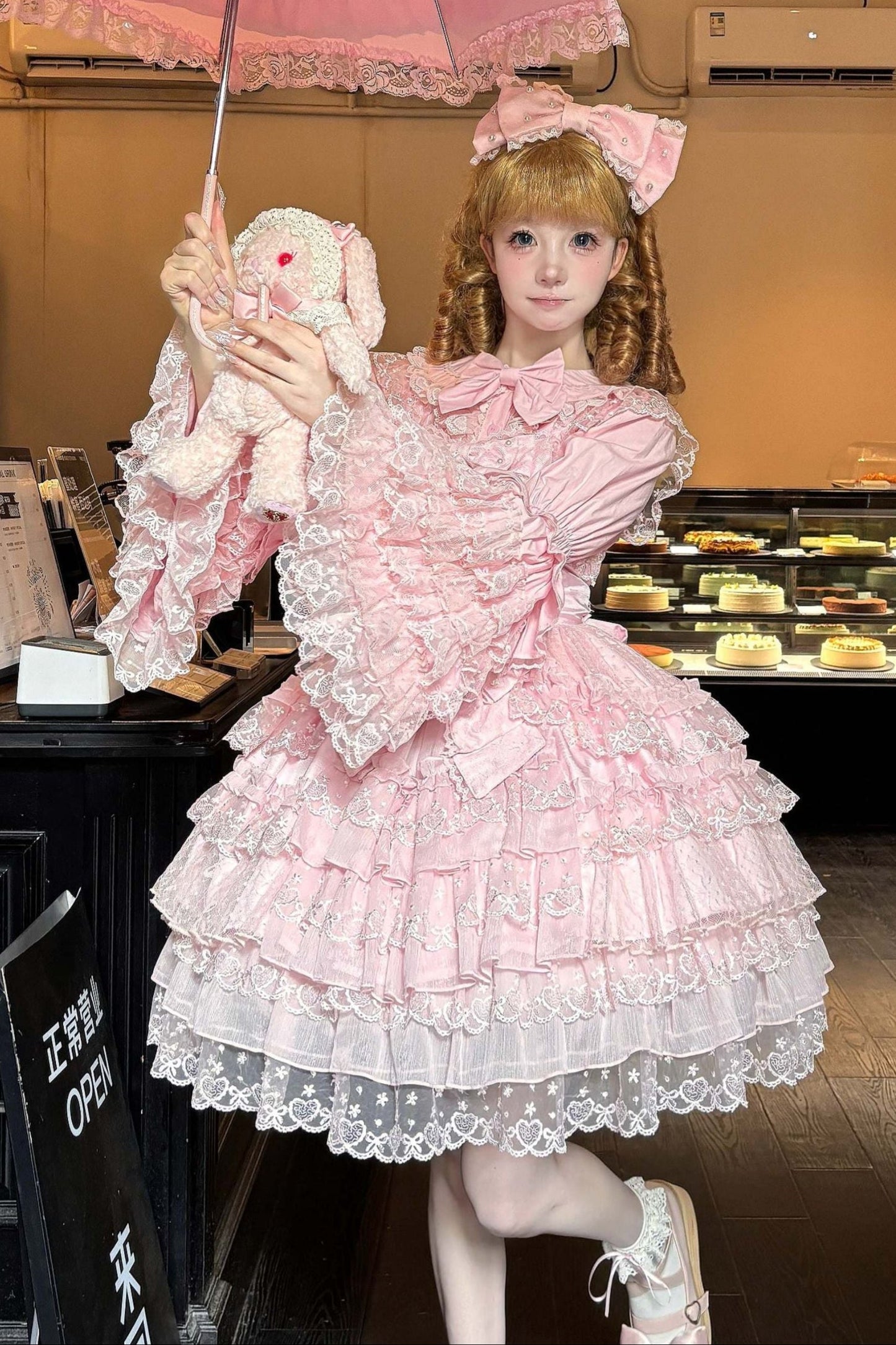 Sugar Princess Lolita Dress