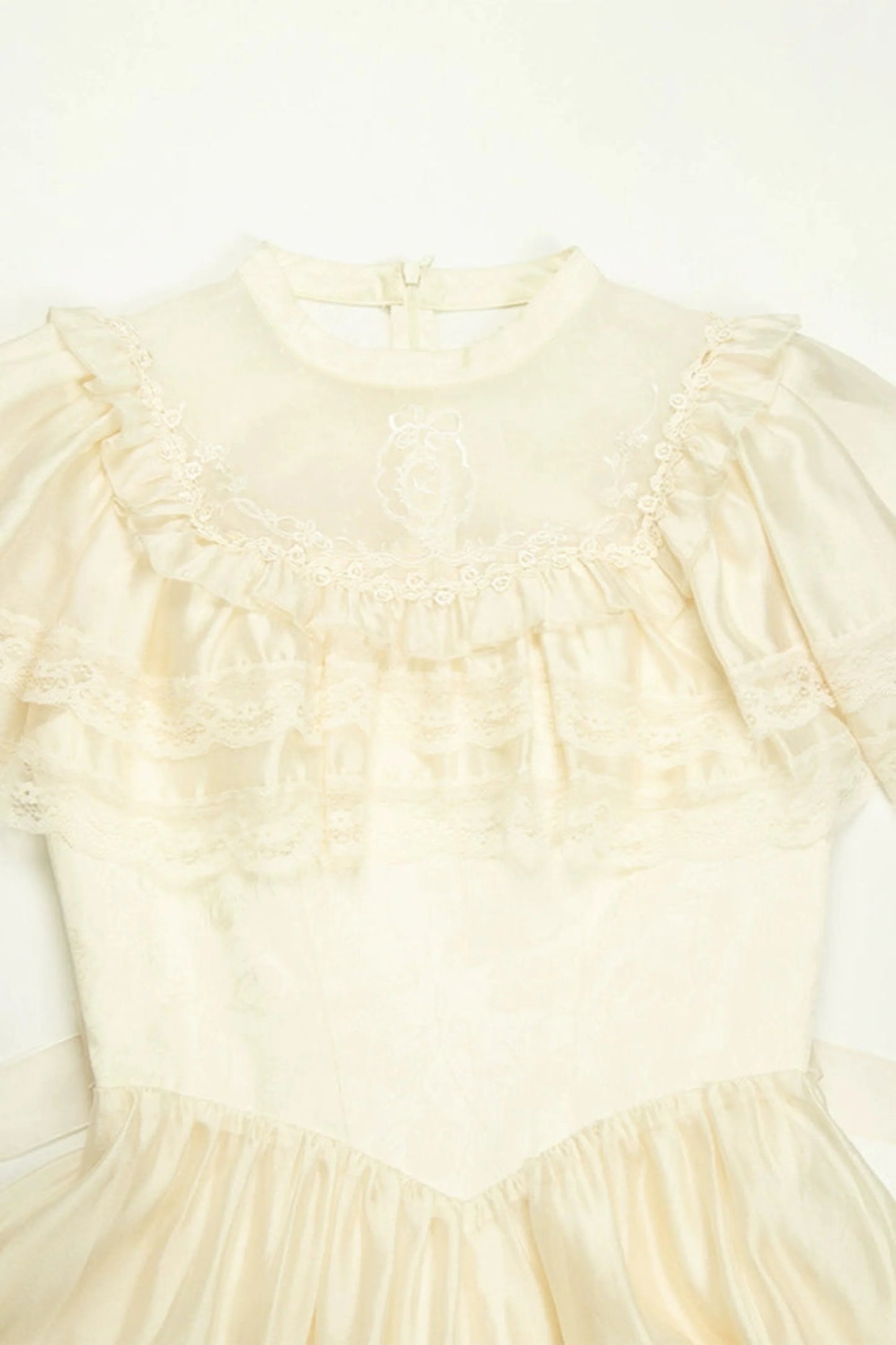 Twin Edwardian Collar Lolita Dress