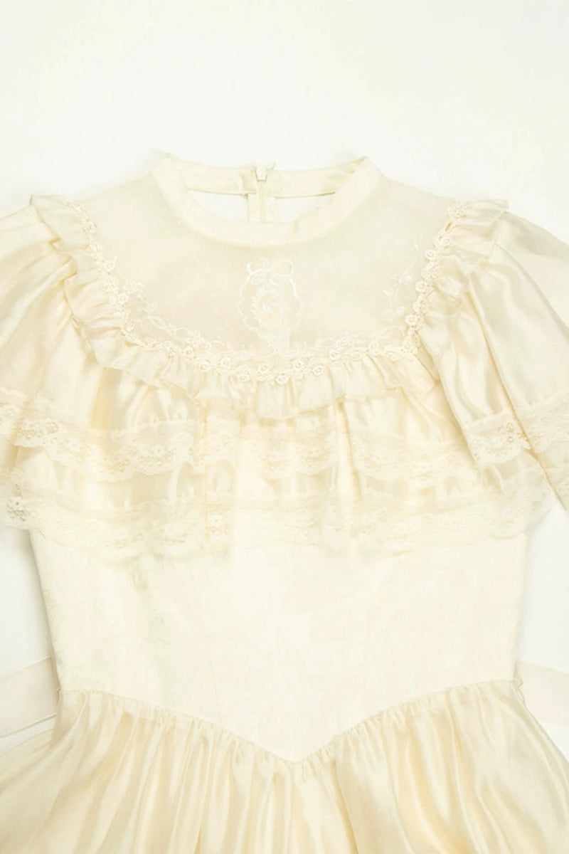 Twin Edwardian Collar Lolita Dress