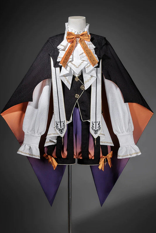 Moonlit Carnival Night Lolita Set