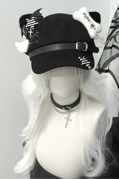 Animal Ear Subculture Hat