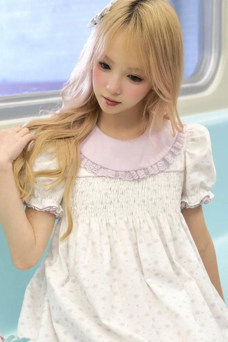 Light Purple Princess Dress