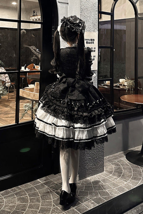 [pre-order] Solo Doll 2.0 Princess Sleeve Doll Feel Dress