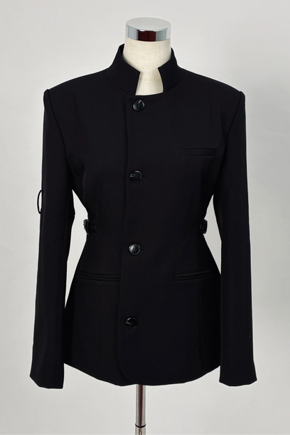 Dark Mode Dragon Scale Jacket