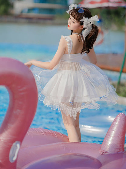 Mermaid Summer Swimsuit