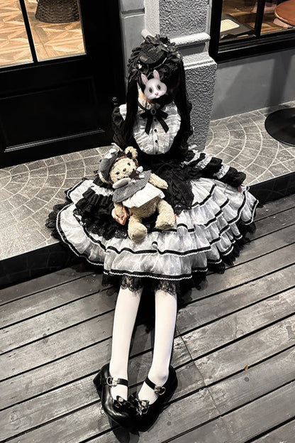 [pre-order] Solo Doll 2.0 Princess Sleeve Doll Feel Dress
