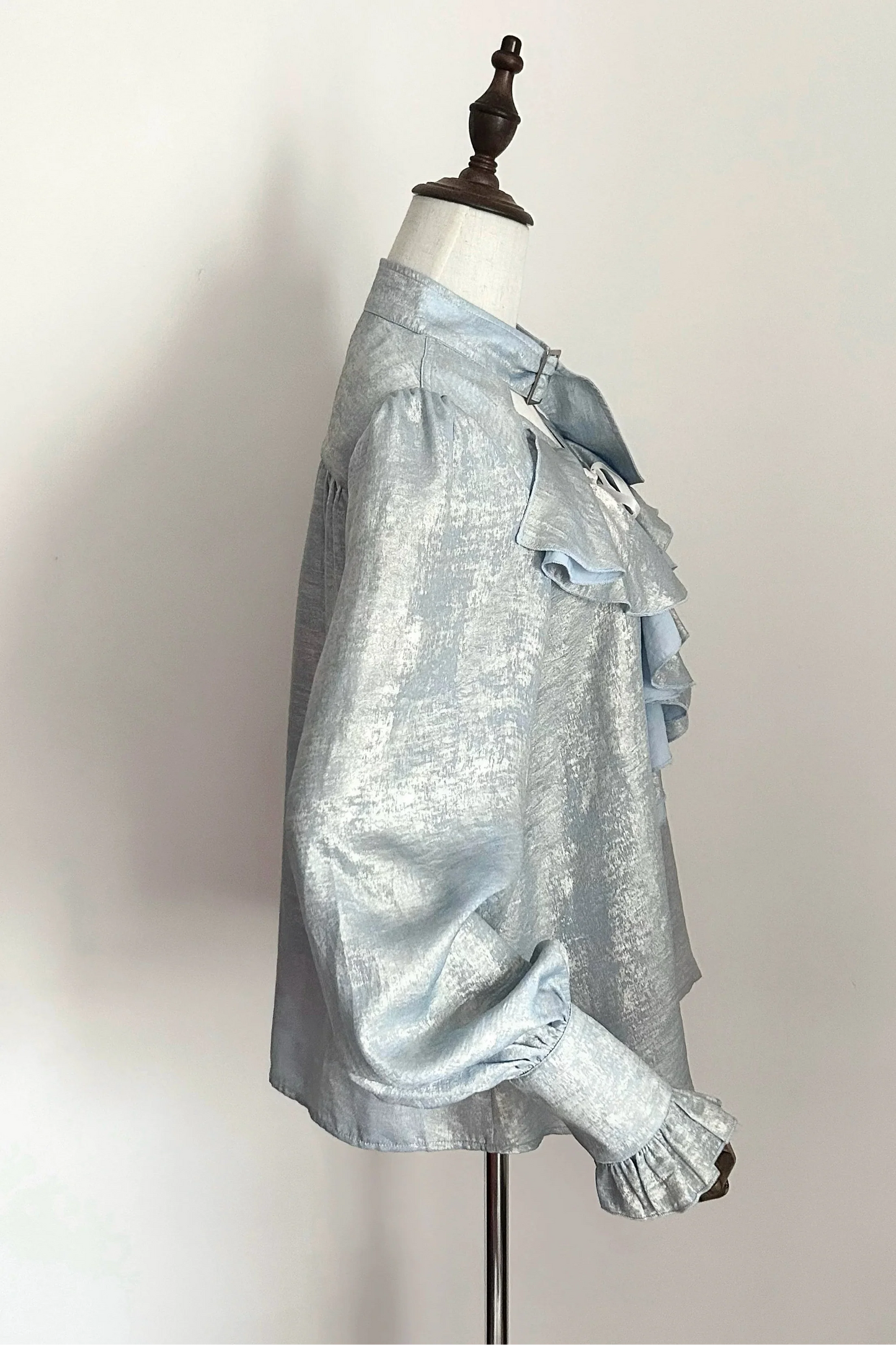 Prince Pirate Lolita Blouse