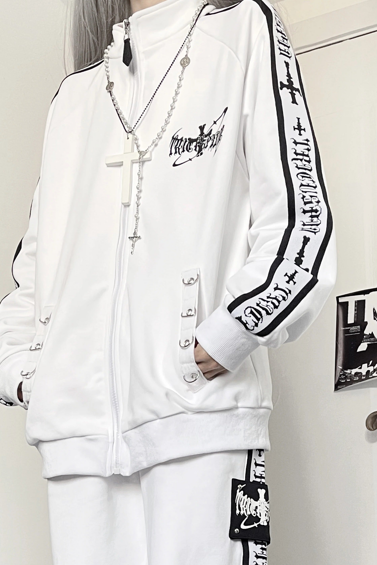 Super Drive Mirror Hoodie + Pants
