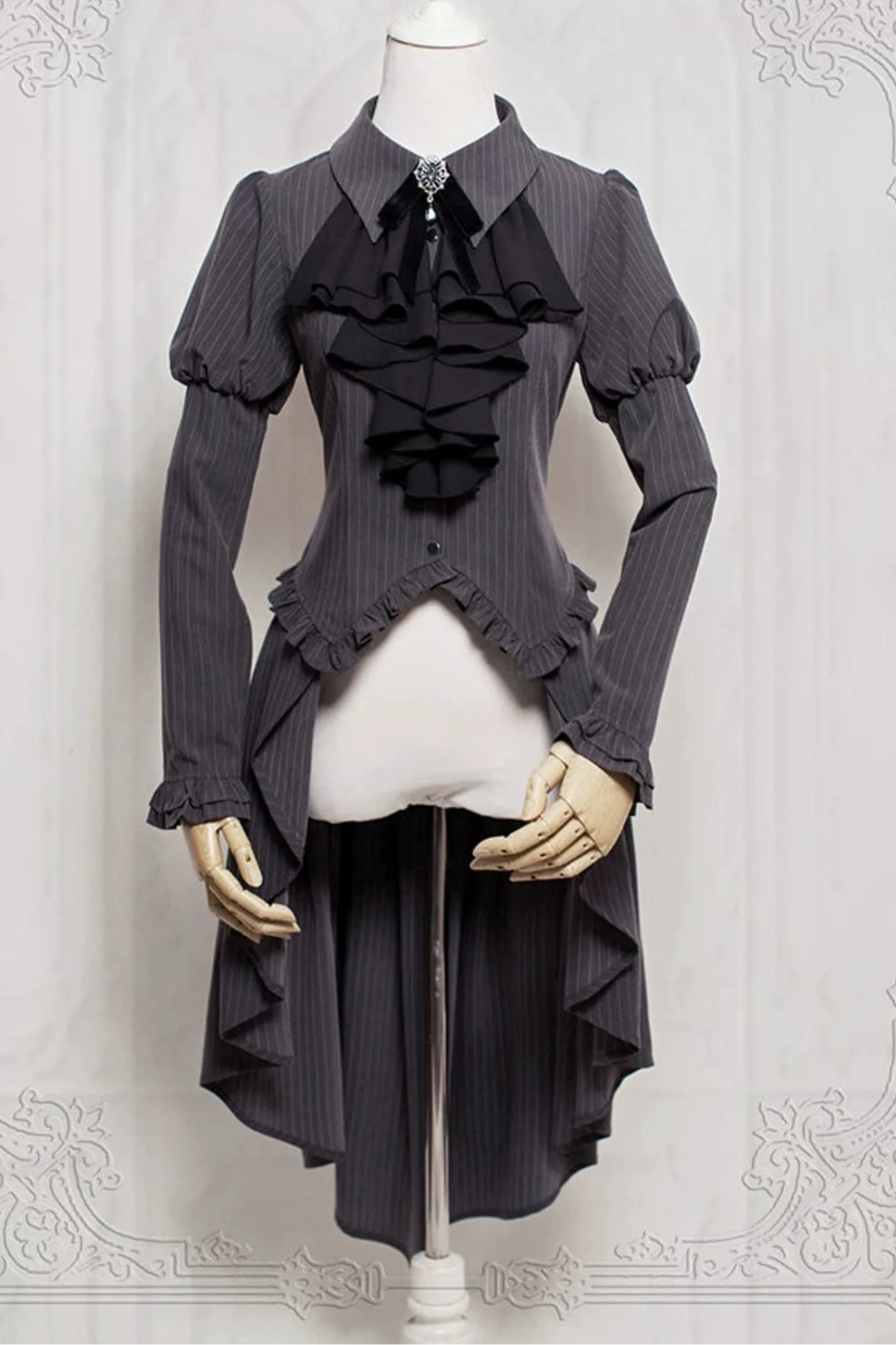 Classical Gothic Lolita Top + Skirt