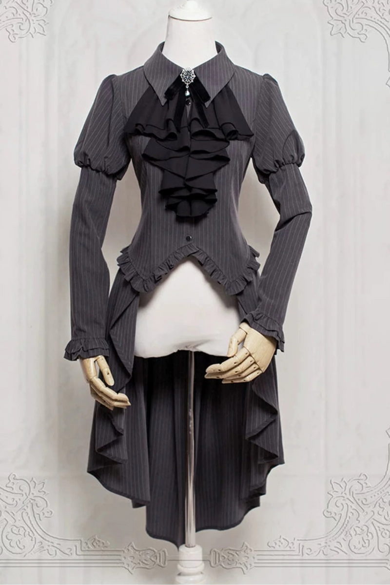 Classical Gothic Lolita Top + Skirt